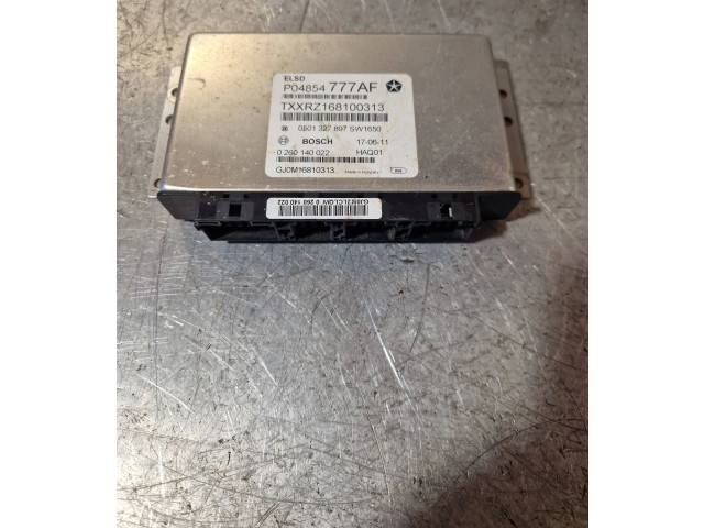 Блок управления коробкой передач P04854777AF, 0501327897 Jeep Grand Cherokee