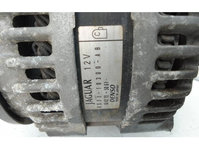 Генератор 8X2310300AB Jaguar XJ X351