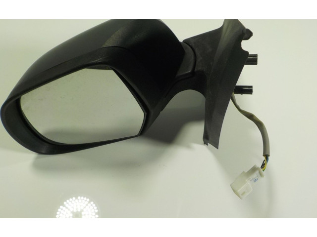 Зеркало электрическое Dacia Dokker - года