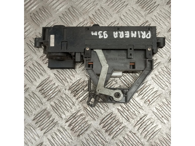 Блок управления климат-контролем    Nissan Primera