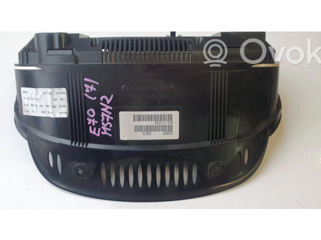 Přístrojová deska BMW X5 E70 2007 6976284