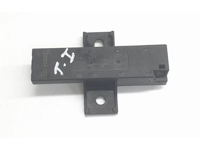 Блок управления 4M0907247, 4M0907247   Audi A6 S6 C8 4K