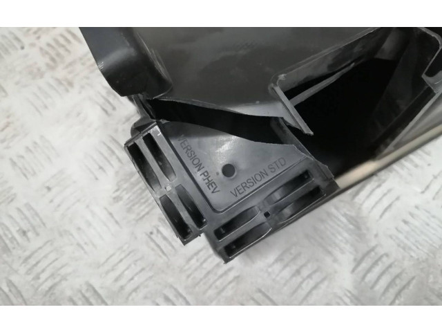 Pojistková skříňka 284B07753R, 284B07078R Renault Captur II 2021