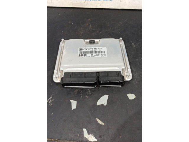 Блок управления двигателя Audi A2