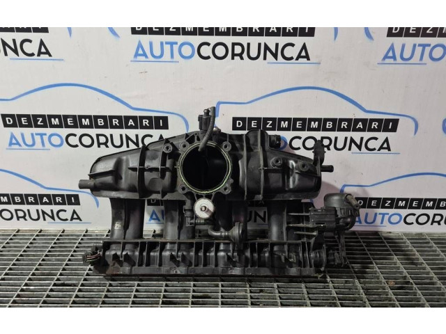 Всасывающий коллектор       Audi Q5 SQ5