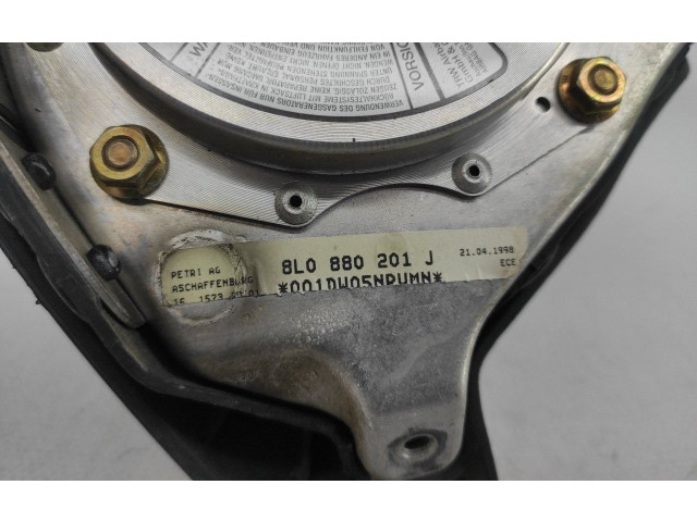 Fahrerairbag 8L0880201J Audi A3 S3 8L