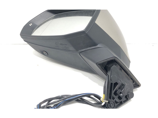 Zpětné zrcátko Audi Q7 4M 2017 LZ1U