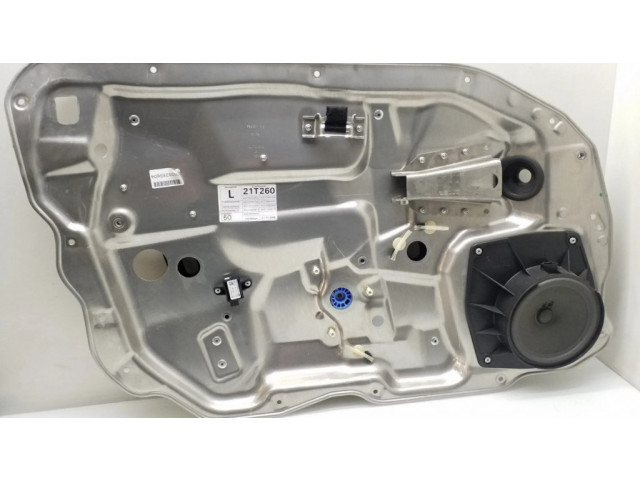 Передний електрический механизм для подъема окна без двигателя