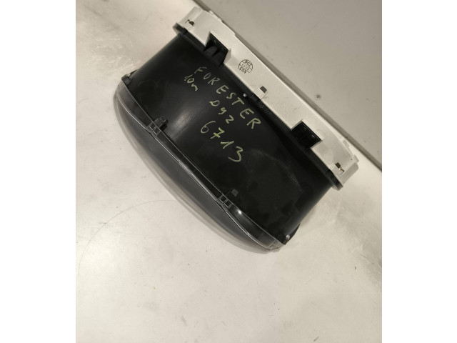 Панель приборов 0371002, 850LSC   Subaru Forester SH       