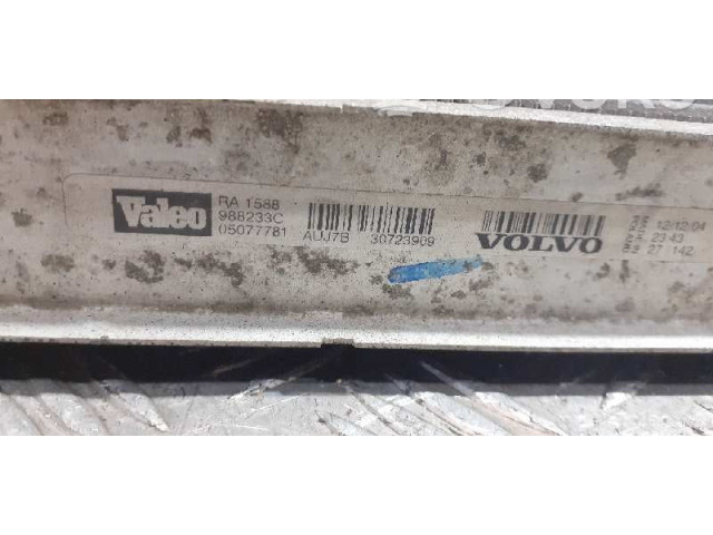 Радиатор охлаждающей жидкости 30723909 Volvo S60