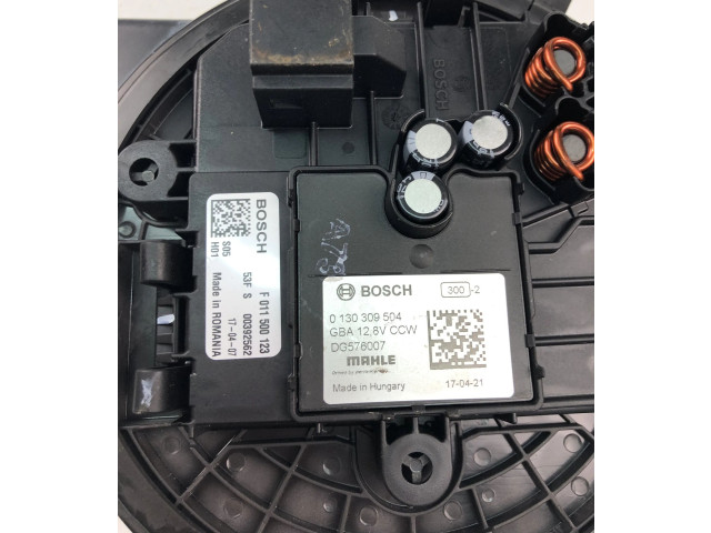 Вентилятор печки    0130309504   Volvo S90, V90