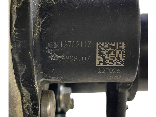 Turbodmychadlo Турбина 12722728, 8306040084 Buick Envision II