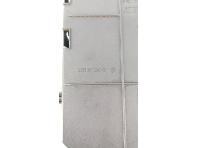 Комплект блоков управления 00001943V3 Citroen C4 I