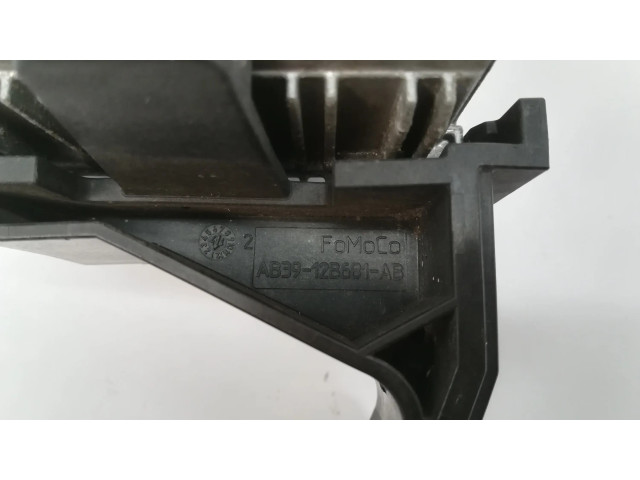 Блок управления 1724769, AB3912B686AB Ford Ranger