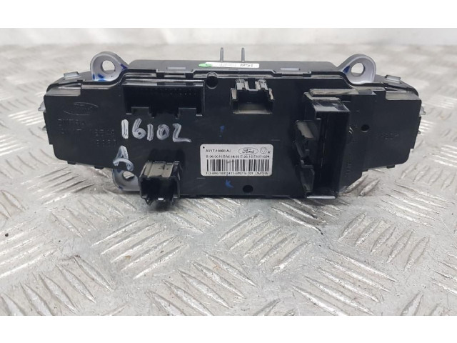 Блок управления кондиционера воздуха / климата/ печки (в салоне)     AV1T19980AL    Ford Transit Courier 