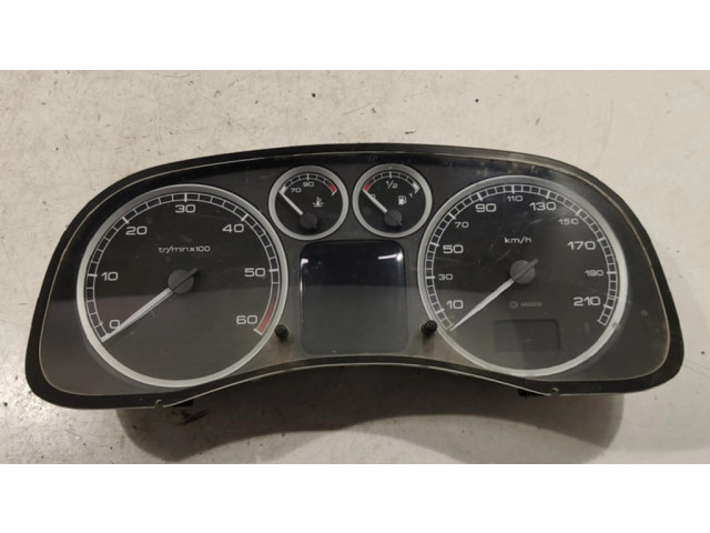 Přístrojová deska Peugeot 307 2002 9655476580