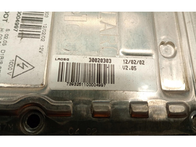 Блок управления Xenon