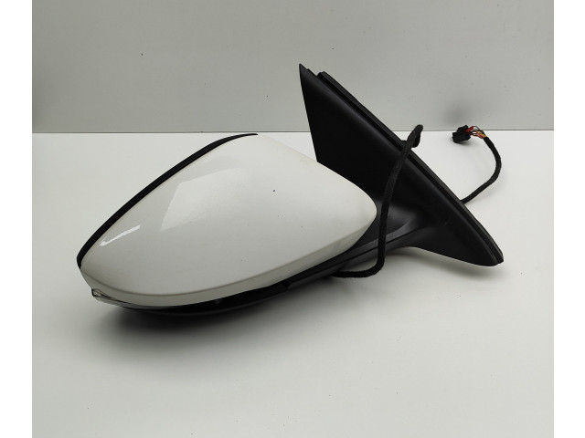 Зеркало электрическое        Skoda Octavia Mk3 (5E)  2013 - 2019 года   