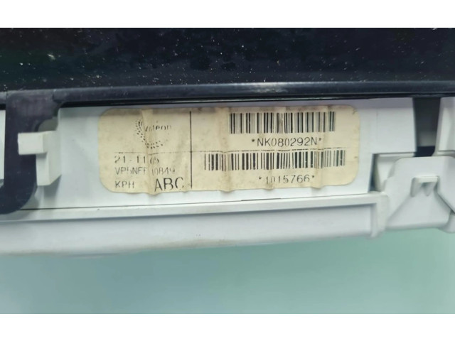 Přístrojová deska Nissan Navara VP5NFF10849