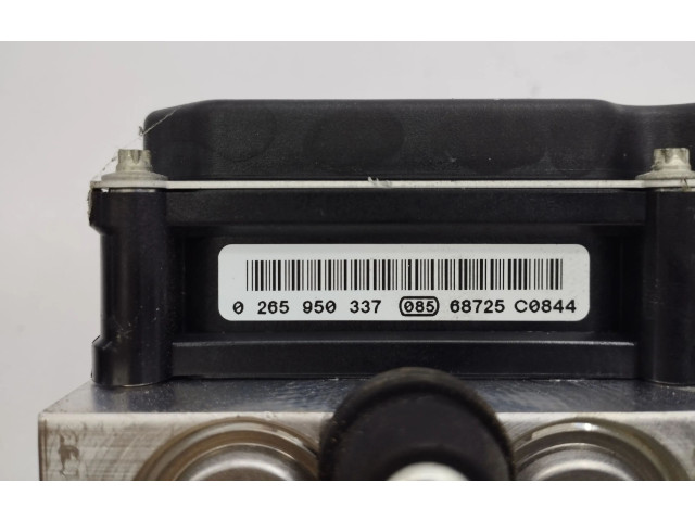 Блок АБС 0265950337 Land Rover Range Rover Sport L320 2005 - 2013 года