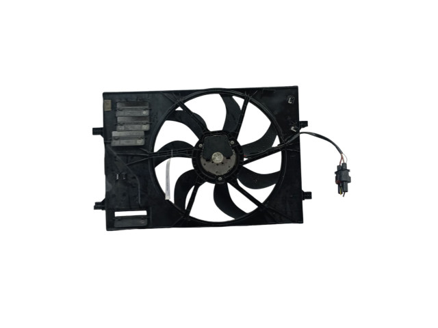 Вентилятор радиатора     5Q0121203DD    Audi A3 S3 8V 