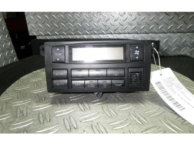 Блок управления климат-контролем K04 Hyundai Coupe