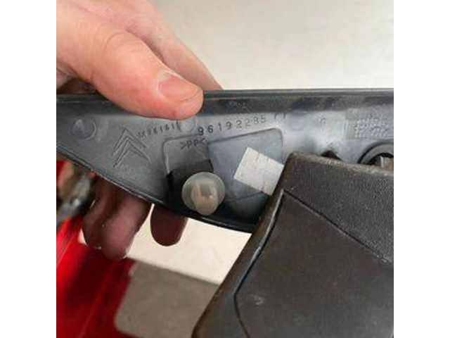 Zpětné zrcátko levé Citroen Berlingo 2003