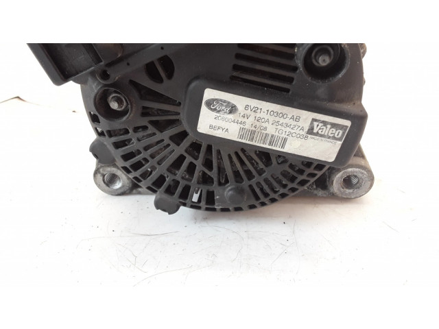 Генератор 8V2110300AB Mazda 2 1.4