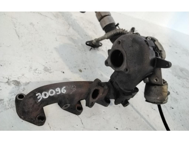 Turbodmychadlo Турбина 282012A701, 282012A701 KIA Venga