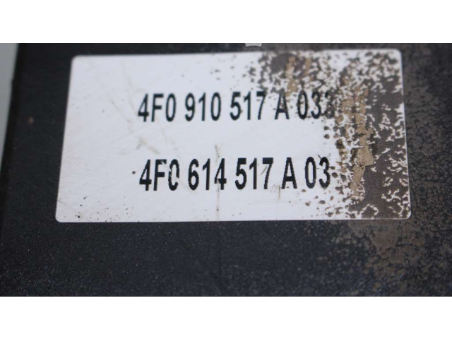 Блок управления АБС 4F0614517G   Audi A6 S6 C6 4F
