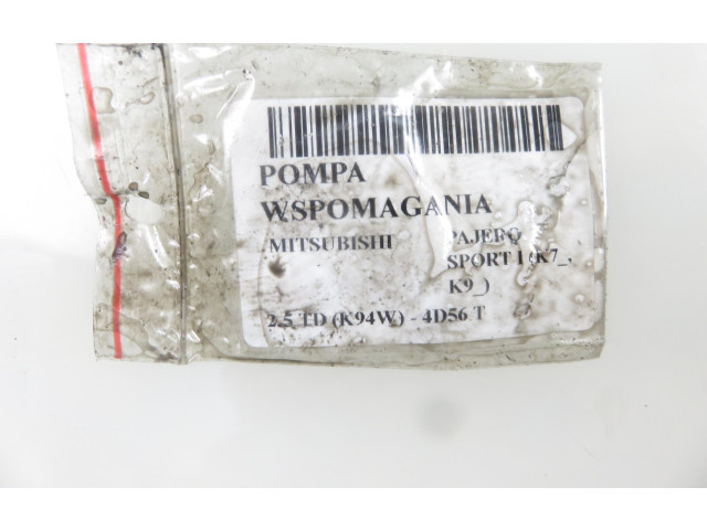 Vstřikovací čerpadlo Mitsubishi Pajero 4D56 T