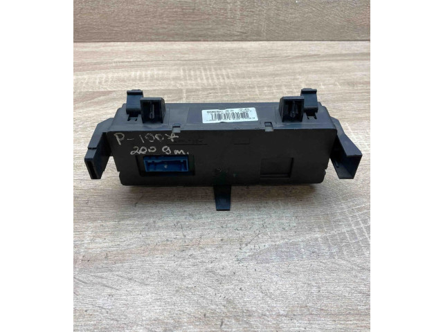 Блок управления климат-контролем 96588239XT   Citroen C2
