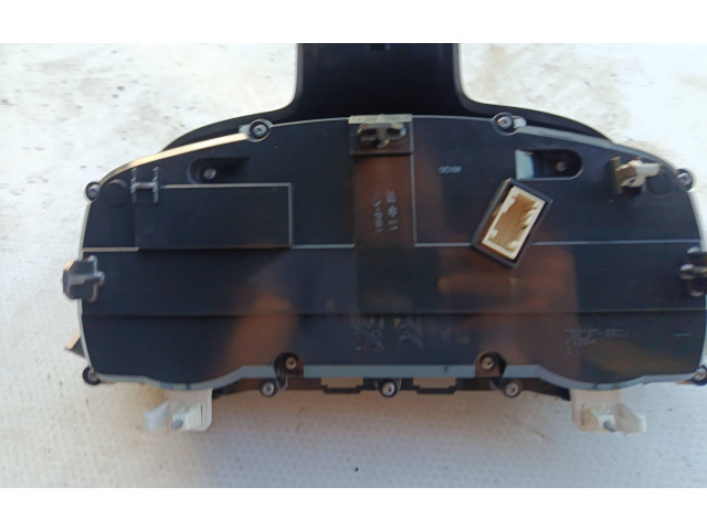 Панель приборов 9828219080 Citroen C3 Aircross