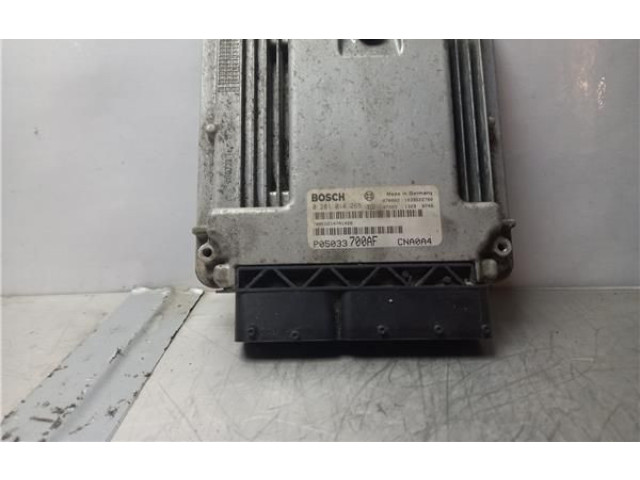 Řídící jednotka 281014265 Dodge Avenger 2010