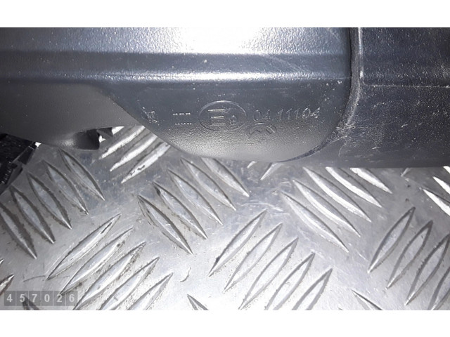 Зеркало электрическое        Skoda Fabia Mk3 (NJ)  2015 - 2021 года   