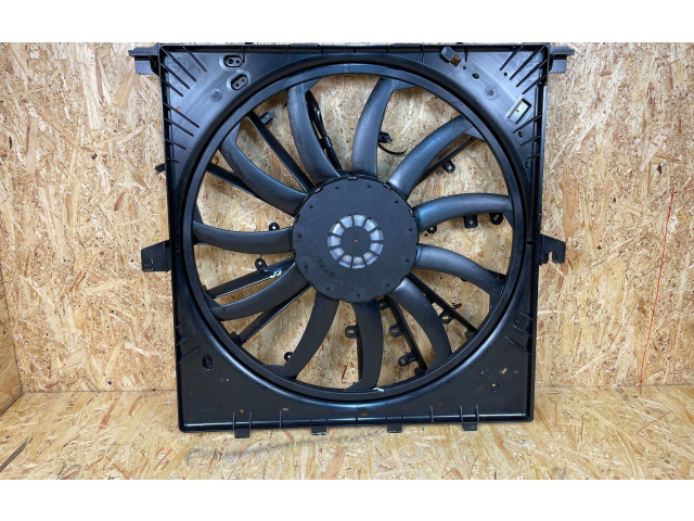 Вентилятор радиатора M8E28C607AC Land Rover Range Rover Sport L461