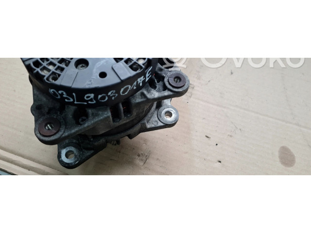 Генератор 03L903017E Audi Q5 SQ5