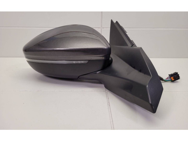 Зеркало электрическое Peugeot 2008 II 2019 - года