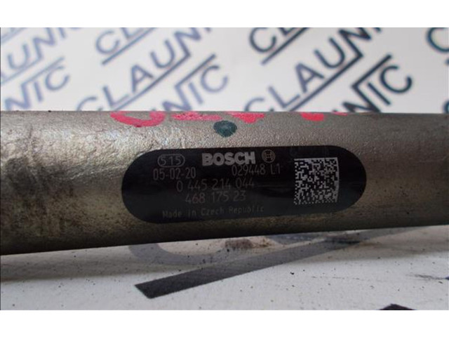 Vstřikovací lišta 46817523, FII1.011.16.7245   Fiat Punto (188)     