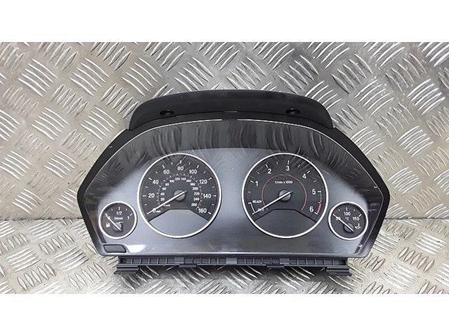 Přístrojová deska BMW 4 F36 Gran coupe 2017 9232895