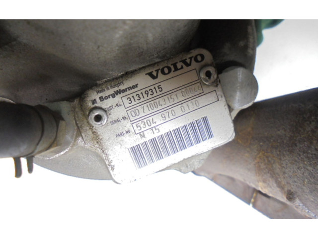 Турбина Volvo S60 31319315, 31319315