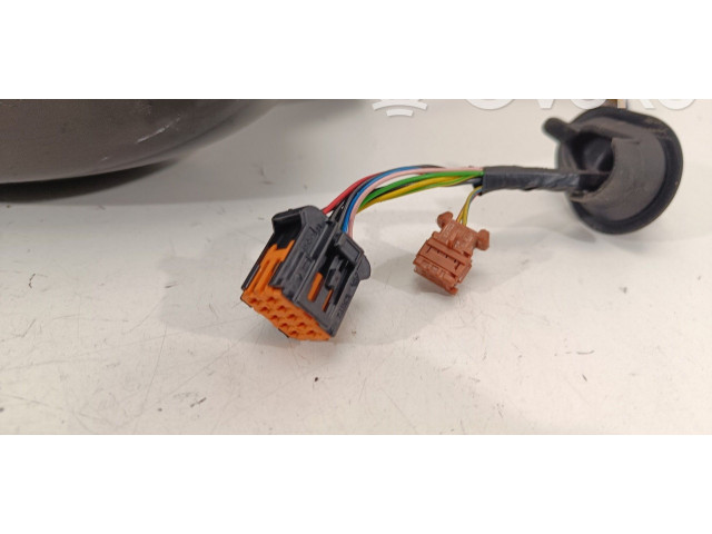 Зеркало электрическое Citroen C3 Aircross 2017- года