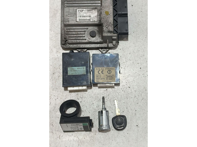 Комплект зажигания 55192095, 55192095 Suzuki Ignis