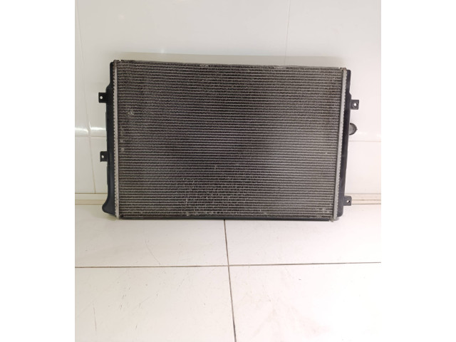 Радиатор охлаждающей жидкости