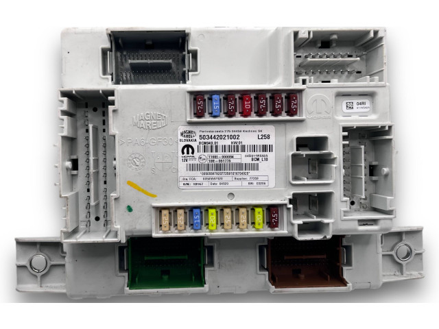 Pojistková skříňka 505597920 Alfa Romeo Stelvio 2016