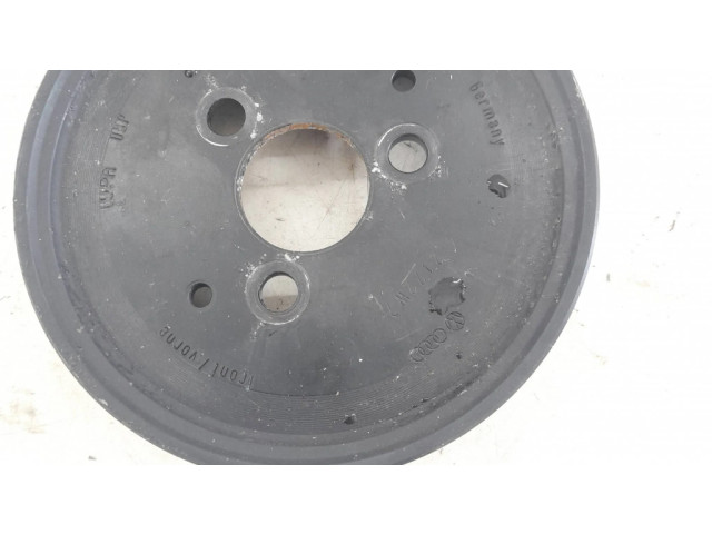 Шкив насоса усилителя руля