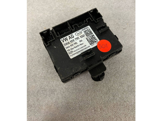 Блок комфорта 3WA959795 Volkswagen Golf VIII