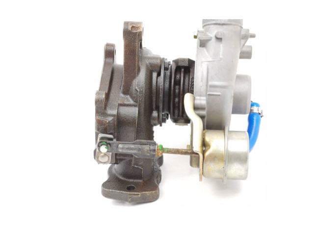 Turbodmychadlo Турбина nan, 527515 Citroen Berlingo