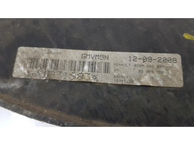 Вентилятор радиатора     7701069898, 7701050191    Renault Trafic II (X83) 2.0