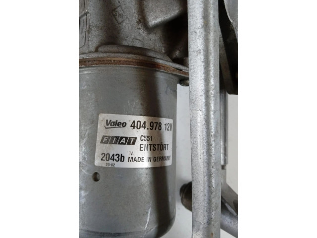 Моторчик дворников 404978, 404978 Fiat Grande Punto